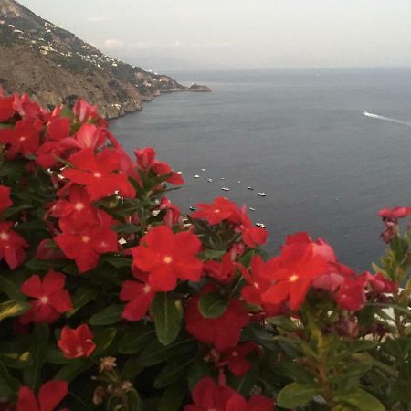 Coastal Cliff, Amalfi Leilighet Pianillo Eksteriør bilde