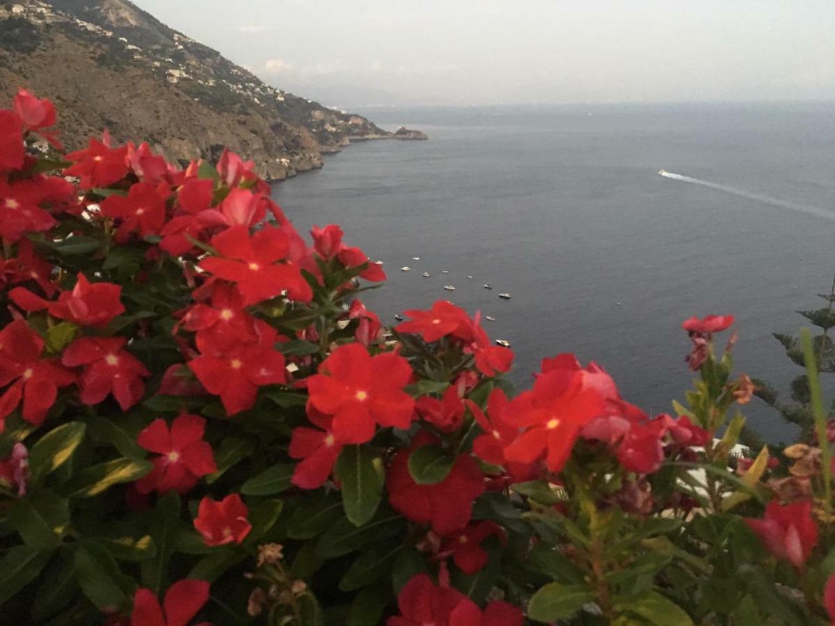 Coastal Cliff, Amalfi Leilighet Pianillo Eksteriør bilde